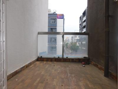 Balcony Image of 900 Sq.ft 2 BHK Apartment / Flat for rent in City Sai Platina, Ravet Pune for Rs. 20000