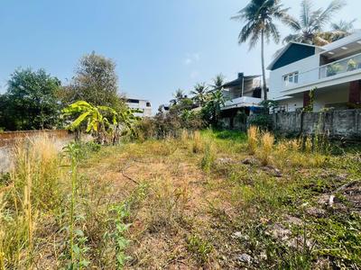 Image of 5133 Sq.ft Residential Plot / Land for sale in Kangarappady, Kochi for Rs. 14160000