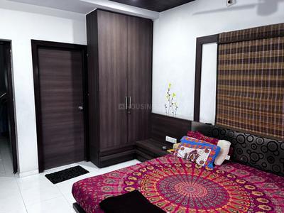 Bedroom Image of 790 Sq.ft 4 BHK Independent House for sale in Bopal Ahmedabad for Rs. 20000000