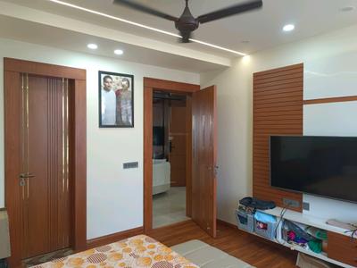 Bedroom Image of 2430 Sq.ft 4 BHK Builder Floor for sale in Palam Vihar Gurgaon for Rs. 36000000