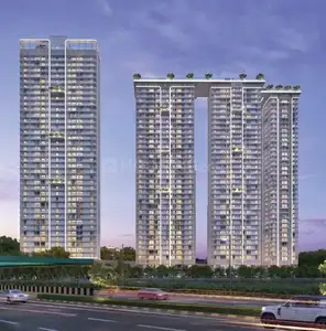 Image of 4250 Sq.ft 3 BHK Apartment / Flat for sale in Delphine, Sector 104, Gurgaon for Rs. 116000000