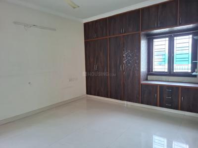 Bedroom Image of 2500 Sq.ft 3 BHK Apartment / Flat for rent in Banjara Hills Hyderabad for Rs. 55000