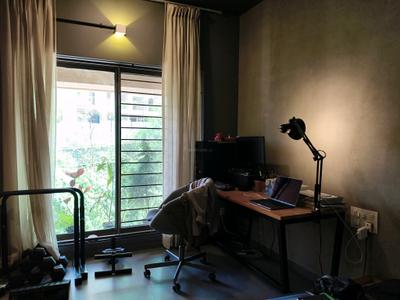 Bedroom Image of 629 Sq.ft 1 BHK Apartment / Flat for sale in Skyi Songbirds , Bhugaon Pune for Rs. 5000000