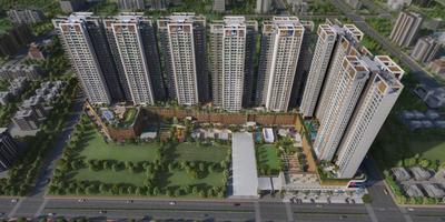 Image of 1296 Sq.ft 2 BHK Apartment / Flat for sale in AVINEA, Hadapsar, Pune for Rs. 11000000