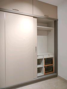 Bedroom Five Image of 5150 Sq.ft 5 BHK Apartment / Flat for rent in Nambiar Bellezea, Sarjapur Bengaluru for Rs. 300000