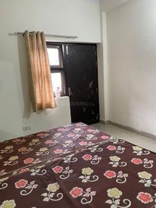 Bedroom Image of 1450 Sq.ft 3 BHK Apartment / Flat for rent in Parkview Jaipuria Sunrise Greens, Baroli Ahir Agra for Rs. 12500