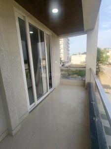 Balcony Image of 1345 Sq.ft 3 BHK Apartment / Flat for sale in Vaishali Nagar Extension Jaipur for Rs. 6600000