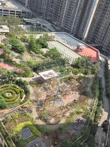 Image of 620 Sq.ft 2 BHK Apartment / Flat for rent in Godrej Park Greens, Mamurdi, Pune for Rs. 16000