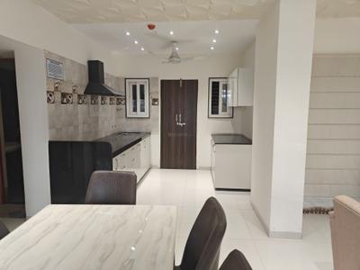 Kitchen Image of 1440 Sq.ft 2 BHK Apartment / Flat for sale in Om Shiv Kailasa Phase II, Mihan Nagpur for Rs. 6480000