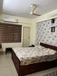 Bedroom Image of 1450 Sq.ft 3 BHK Apartment / Flat for sale in Noble Homes Noor Mahal, Shenoys Kochi for Rs. 13000000