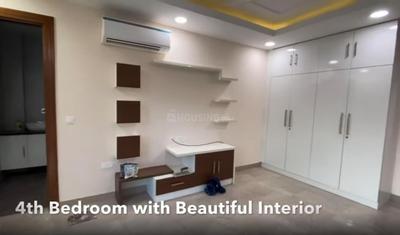 Bedroom Image of 3300 Sq.ft 4 BHK Builder Floor for sale in Malibu Town Floors, Sector 47 Gurgaon for Rs. 57500000