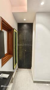 Hall Image of 600 Sq.ft 1 BHK Builder Floor for rent in Lajpat Nagar New Delhi for Rs. 40000
