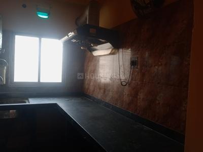 Kitchen Image of 935 Sq.ft 2 BHK Apartment / Flat for sale in Keshtopur Kolkata for Rs. 3200000