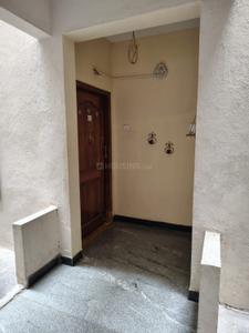 Balcony Image of 1260 Sq.ft 2 BHK Independent House for rent in Kasturi Nagar Bengaluru for Rs. 37000