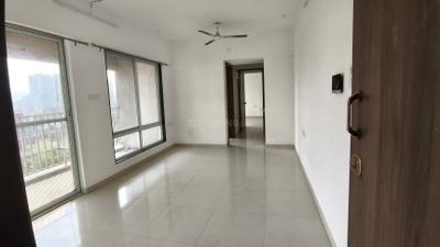 Living Room Image of 750 Sq.ft 2 BHK Apartment / Flat for rent in Legacy Ivy, Punawale Pune for Rs. 26000