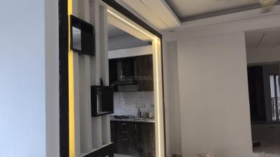 Kitchen Image of 1250 Sq.ft 2 BHK Apartment / Flat for sale in Exotica Elegance, Indirapuram Ghaziabad for Rs. 12500000