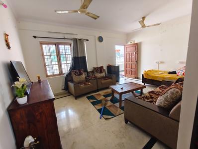 Hall Image of 1200 Sq.ft 2 BHK Apartment / Flat for rent in Kaggadasapura Bengaluru for Rs. 50000