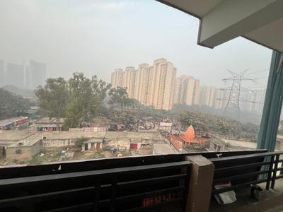 Balcony Image of Dream home PG in Sector 134, Noida