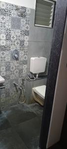 Bathroom Image of 1370 Sq.ft 3 BHK Apartment / Flat for sale in Thaltej Ahmedabad for Rs. 8200000