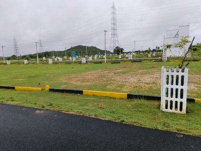 Image of 800 Sq.ft Residential Plot / Land for sale in Singaperumal Koil, Chennai for Rs. 1160000