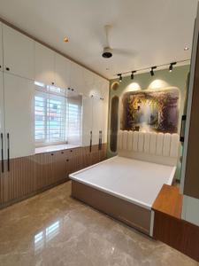 Bedroom Image of 2000 Sq.ft 3.5 BHK Independent House for sale in Annapurneshwari Nagar Bengaluru for Rs. 22000000