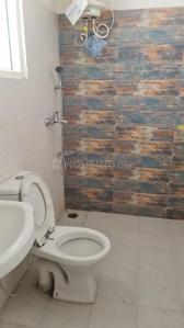 Bathroom Image of 690 Sq.ft 1 BHK Apartment / Flat for sale in Credo City Of Dream 6, Sector 116 Mohali for Rs. 3500000