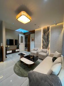 Hall Image of 1647 Sq.ft 2 BHK Apartment / Flat for sale in Nana Chiloda Ahmedabad for Rs. 5760000