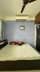 Bedroom Image of 1143 Sq.ft 2 BHK Apartment / Flat for sale in Chandlodia Ahmedabad for Rs. 6600000