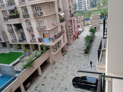 Balcony Image of 1309 Sq.ft 3 BHK Apartment / Flat for sale in Ascon Era, New Town Kolkata for Rs. 12000000