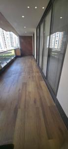 Balcony Image of 2500 Sq.ft 4 BHK Apartment / Flat for sale in Bhayli Vadodara for Rs. 14249999