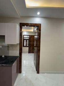 Kitchen Image of 1300 Sq.ft 3 BHK Builder Floor for sale in Virasat Home, Mahurali Ghaziabad for Rs. 8500000