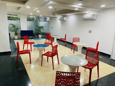 Hall Image of Urbanroomz Coliving Pg on Golf course Rd in Sector 53, Gurgaon