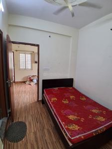 Bedroom Image of 500 Sq.ft 1 BHK Apartment / Flat for rent in Brookefield Bengaluru for Rs. 22000