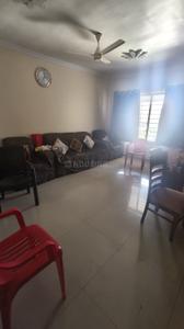 Hall Image of 900 Sq.ft 2 BHK Apartment / Flat for rent in Goel Hari Ganga, Yerawada Pune for Rs. 42000