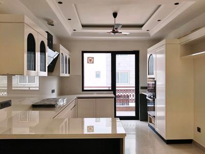 Kitchen Image of 3240 Sq.ft 4 BHK Builder Floor for sale in Paramount Luxury Ansal Esencia, Sector 67 Gurgaon for Rs. 37500000
