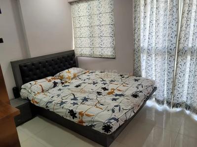 Bedroom Image of 1180 Sq.ft 2 BHK Apartment / Flat for sale in Kanchan Onyx, Kondhwa Budruk Pune for Rs. 5000000