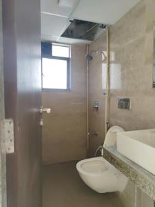 Bedroom Two Image of 1000 Sq.ft 3 BHK Apartment / Flat for sale in Sunteck Maxx World, Naigaon East Naigaon for Rs. 6800000