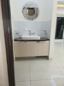 Kitchen Image of 1300 Sq.ft 2 BHK Apartment / Flat for rent in Aparna Zenon, Manikonda Hyderabad for Rs. 56000