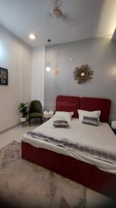 Bedroom Image of 1362 Sq.ft 3 BHK Villa for sale in Serenity By Pumarth II, Manglia Indore for Rs. 7900000