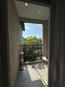 Balcony Image of 1150 Sq.ft 2 BHK Apartment / Flat for sale in Codename Plus Life, Kondhwa Pune for Rs. 6600000