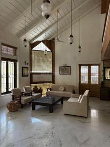 Hall Image of 5918 Sq.ft 6 BHK Independent House for sale in Merces Goa for Rs. 41000000