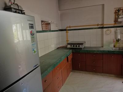 Kitchen Image of 1150 Sq.ft 2 BHK Apartment / Flat for sale in Bodakdev Ahmedabad for Rs. 8400000