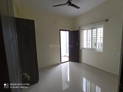 Bedroom Image of 850 Sq.ft 2 BHK Apartment / Flat for rent in Chansandra Bengaluru for Rs. 23000