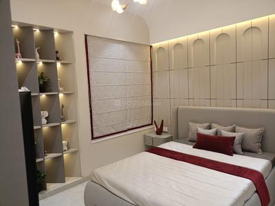 Bedroom Image of 2573 Sq.ft 4.5 BHK Apartment / Flat for sale in Rezo Phase 1, Mohammed Wadi Pune for Rs. 22800000
