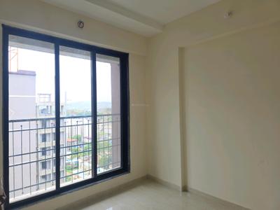 Bedroom Image of 752 Sq.ft 1 BHK Apartment / Flat for sale in Arihant Tower , Bhayandar East Mira Bhayandar for Rs. 6800000