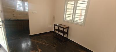 Hall Image of 600 Sq.ft 1 BHK Penthouse for rent in Banaswadi Bengaluru for Rs. 20000