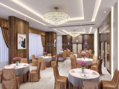 Hall Image of 981 Sq.ft 3 BHK Apartment / Flat for sale in Agarwal Floresta Oak, Malad East Mumbai for Rs. 25900000