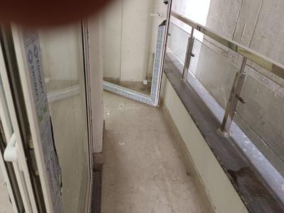 Balcony Image of 2500 Sq.ft 4 BHK Independent House for sale in Aliganj Lucknow for Rs. 23000000