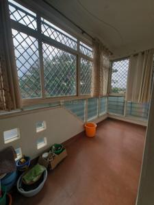 Balcony Image of 1490 Sq.ft 3 BHK Apartment / Flat for sale in Mahaveer Rose, Bommanahalli Bengaluru for Rs. 9500000