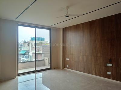 Bedroom Image of 4500 Sq.ft 4 BHK Builder Floor for sale in Greater Kailash I New Delhi for Rs. 142500000
